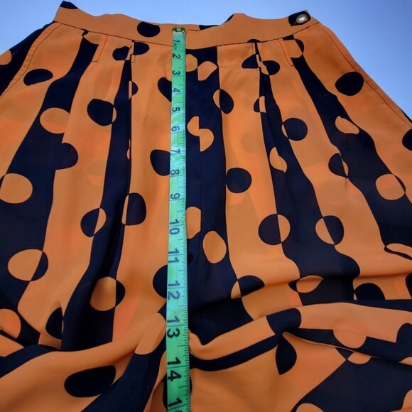 Polka Dot Pants Wide Leg Pants - Picture 8 of 10